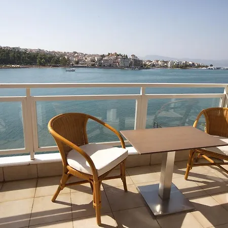 Appartement Seafront Chalkís