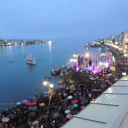 Seafront Apartmán Chalkís