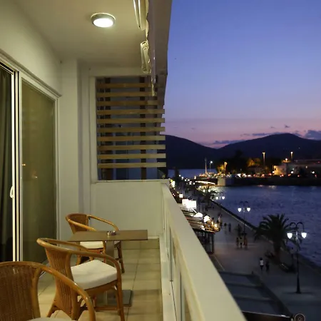 Seafront Apartmán Chalkís