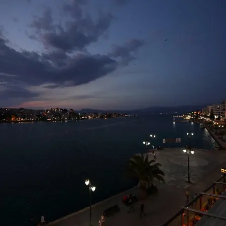 Seafront