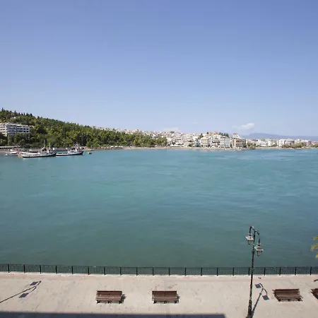 Seafront Apartmán Chalkís