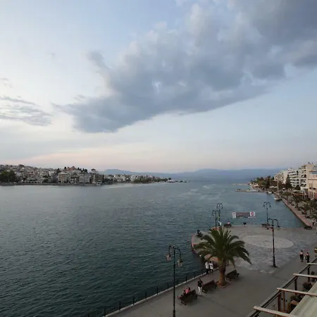 Seafront Apartmán Chalkís