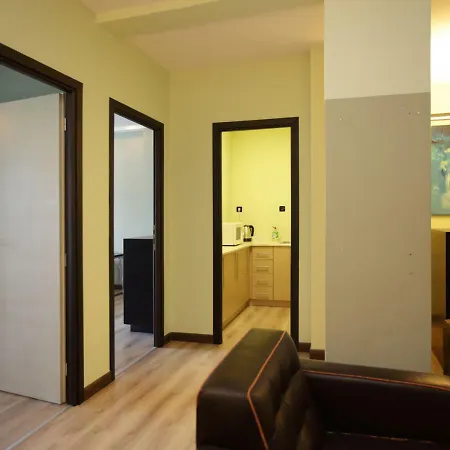 Seafront Apartmán Chalkís