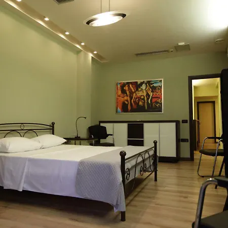 Seafront Apartmán Chalkís