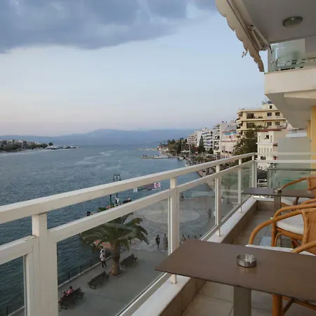 Seafront Chalkida