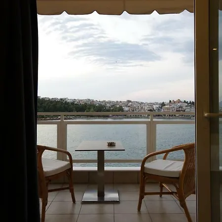 Seafront Apartmán Chalkís