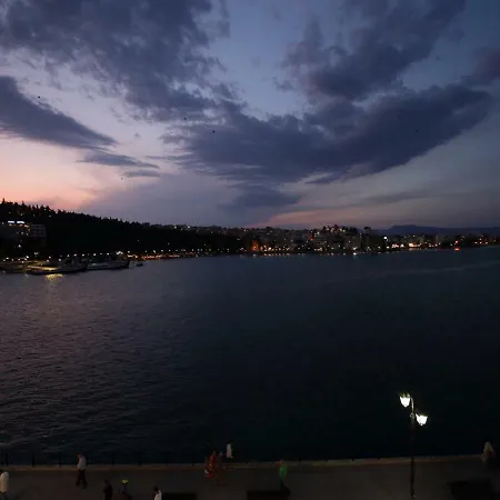 Seafront Chalkida