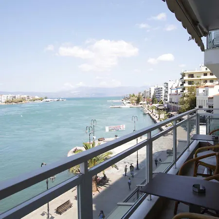 Seafront Chalkida