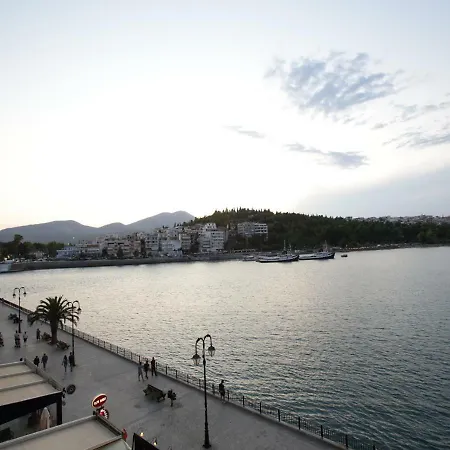 Seafront Apartment