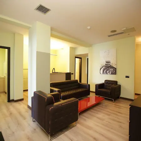 Apartmán Seafront Chalkís