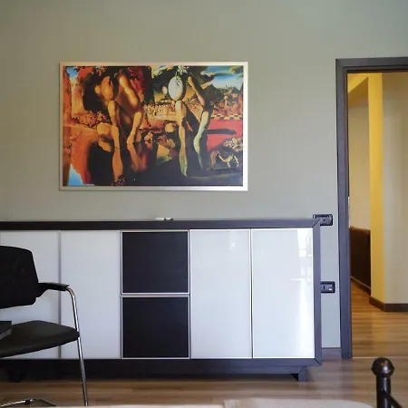 Apartmán Seafront Chalkís