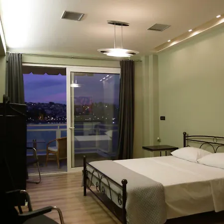 Apartman Seafront Chalkís