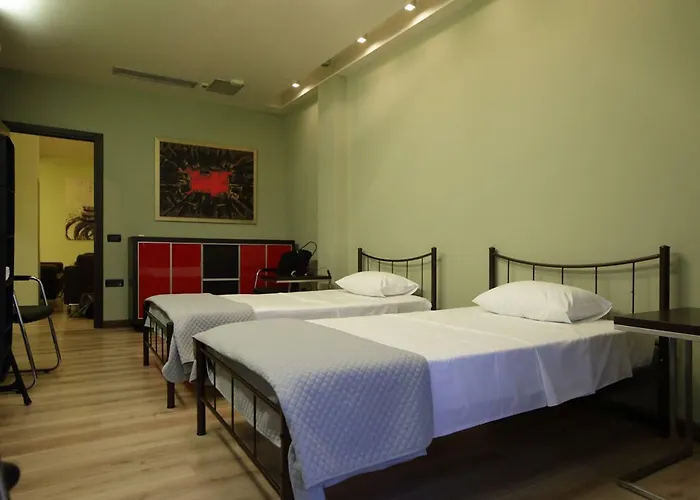 Seafront Daire Chalkís