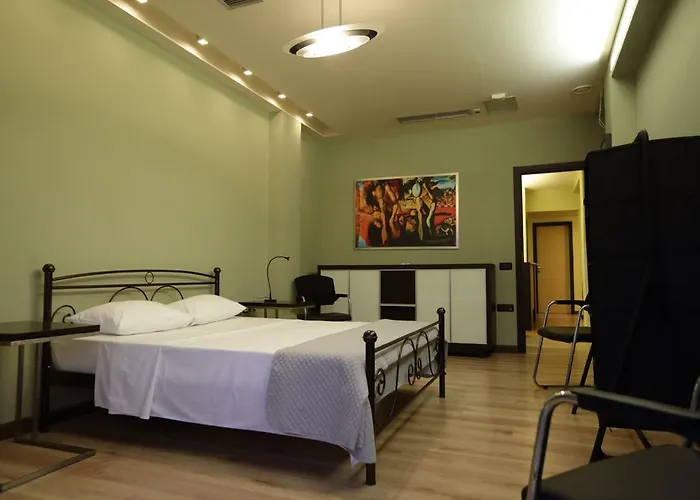 Seafront Daire Chalkís