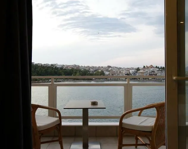 Seafront Daire Chalkís